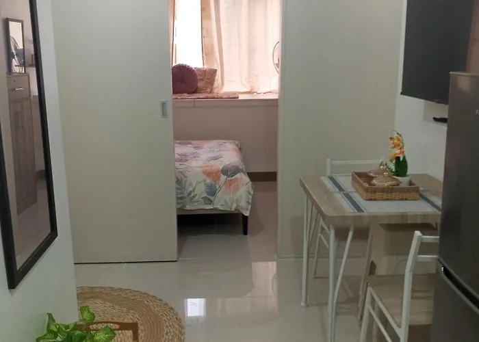 アパートホテル Casa Solana At Smdc South Residences マニラ市
