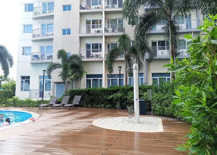 Casa Solana At Smdc South Residences アパートホテル 4*
