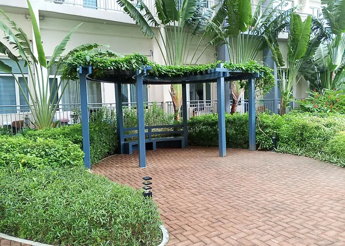 Casa Solana At Smdc South Residences アパートホテル