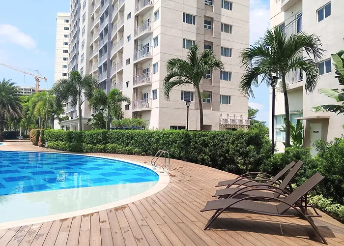 Casa Solana At Smdc South Residences アパートホテル