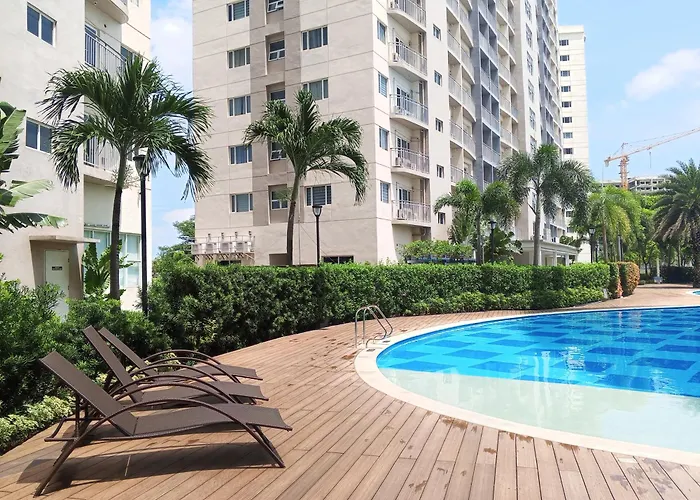 Casa Solana At Smdc South Residences アパートホテル 4*