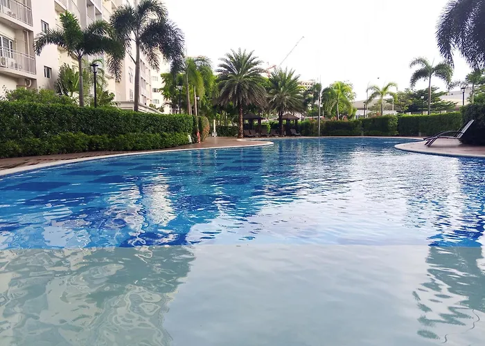 Casa Solana At Smdc South Residences アパートホテル