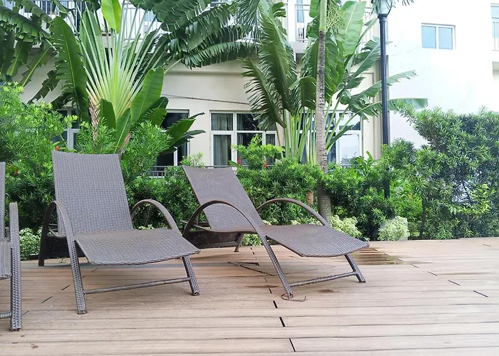 Casa Solana At Smdc South Residences アパートホテル 4*