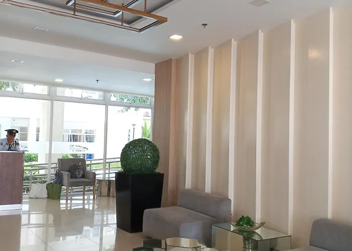 アパートホテル Casa Solana At Smdc South Residences マニラ市