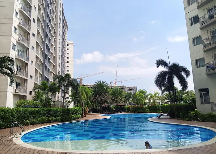 Casa Solana At Smdc South Residences アパートホテル