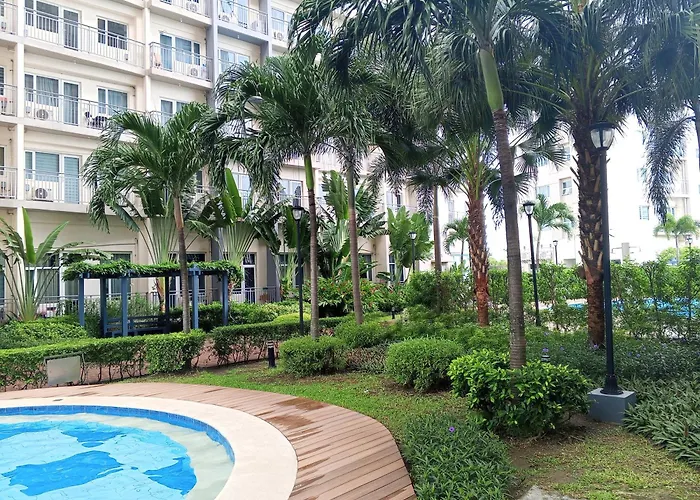 アパートホテル Casa Solana At Smdc South Residences
