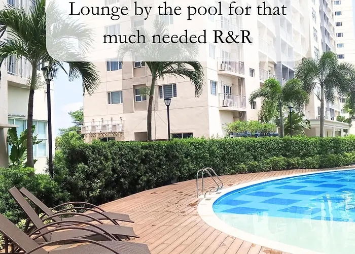 Casa Solana At Smdc South Residences アパートホテル マニラ市