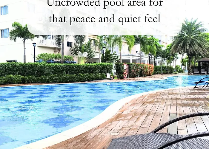 Casa Solana At Smdc South Residences アパートホテル 4*