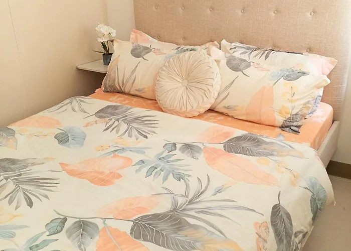 アパートホテル Casa Solana At Smdc South Residences 4*