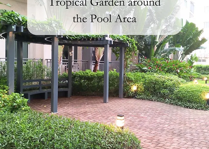 アパートホテル Casa Solana At Smdc South Residences 4*