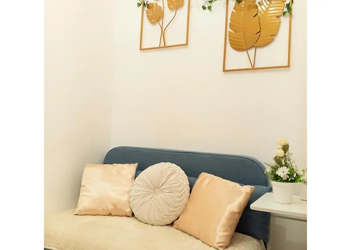 Casa Solana At Smdc South Residences 4* マニラ市