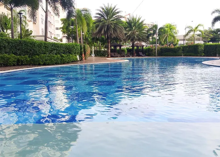 アパートホテル Casa Solana At Smdc South Residences