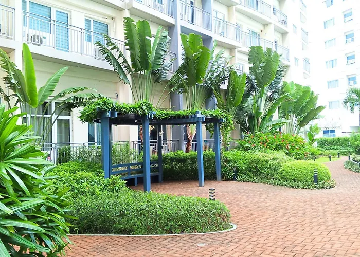 アパートホテル Casa Solana At Smdc South Residences