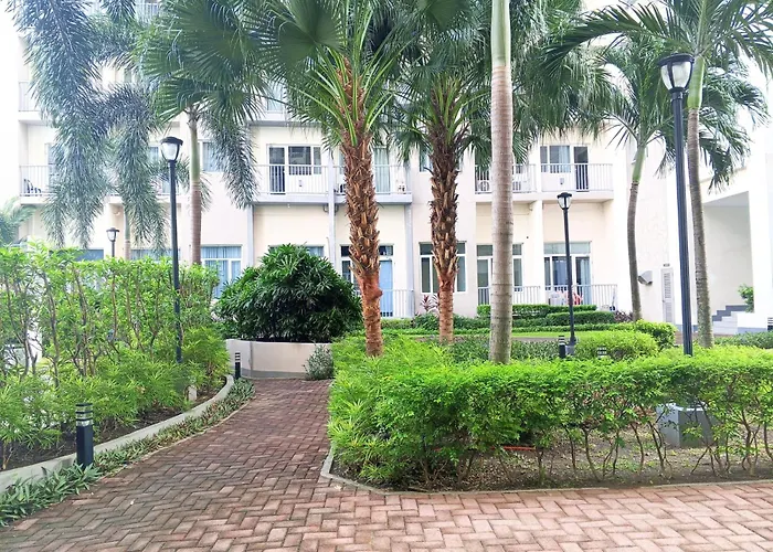 アパートホテル Casa Solana At Smdc South Residences